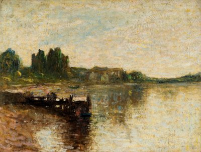 Castello di Kirkcudbright da Thomas Edwin Mostyn